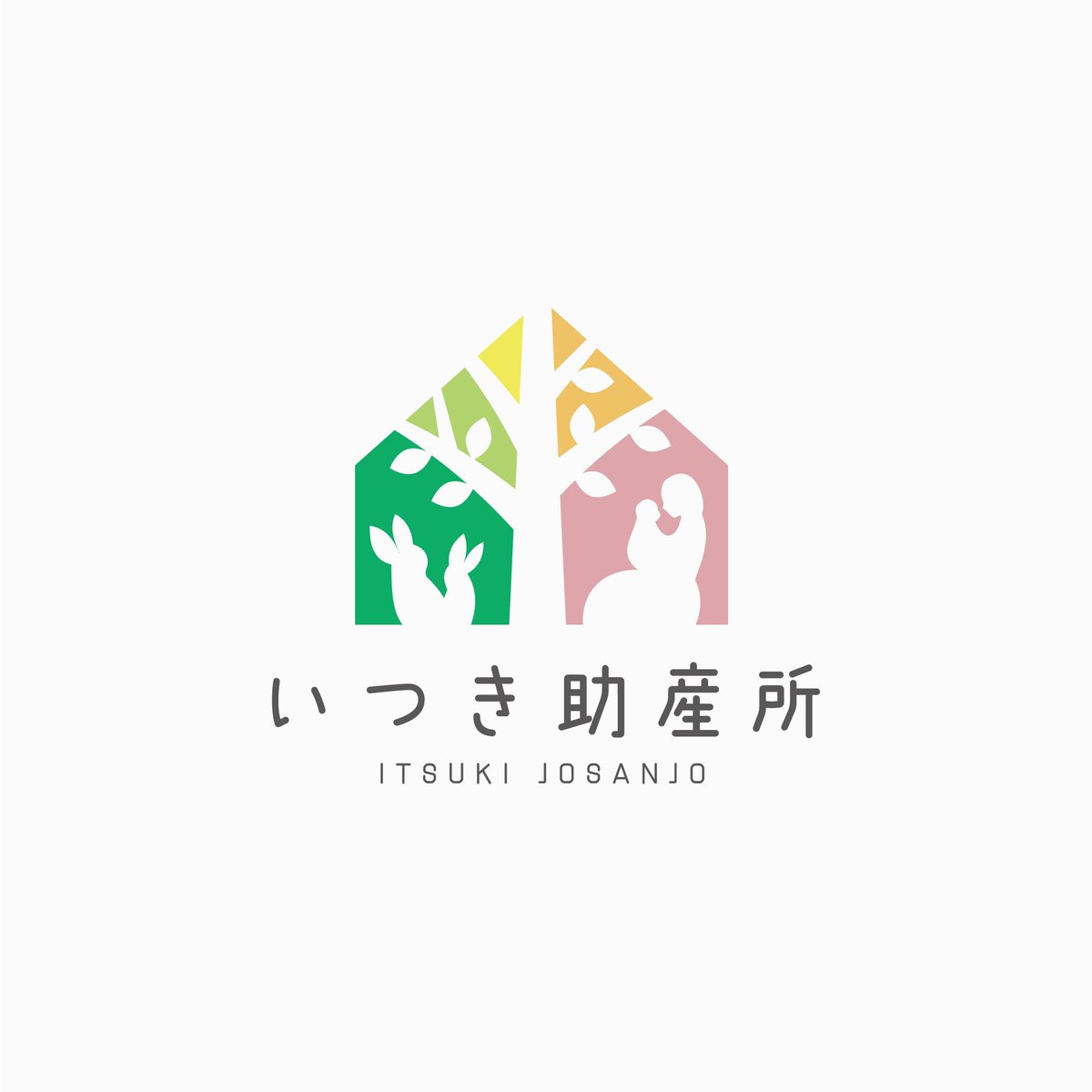 taba841's tweet photo. ✦ Logo &amp; Card Design Works ✦ 

助産所「いつき助産所」のロゴ＋名刺を作成しました。
  
「いつき」は「樹」。
「この場所に根差して大きく育ち、誰かの拠り所に」という助産師の言葉がそのままロゴの形に。  

ロゴ・名刺のご依頼はプロフィールへ💌 #ロゴデザイン #助産所 #助産師 #医療ロゴ https://t.co/YK8sbXfb3J