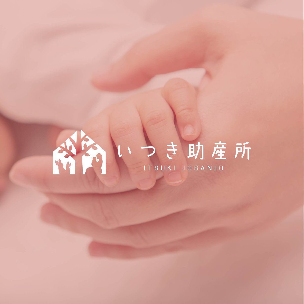 taba841's tweet photo. ✦ Logo &amp; Card Design Works ✦ 

助産所「いつき助産所」のロゴ＋名刺を作成しました。
  
「いつき」は「樹」。
「この場所に根差して大きく育ち、誰かの拠り所に」という助産師の言葉がそのままロゴの形に。  

ロゴ・名刺のご依頼はプロフィールへ💌 #ロゴデザイン #助産所 #助産師 #医療ロゴ https://t.co/YK8sbXfb3J