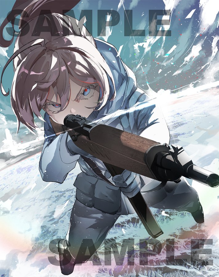 youjosenki's tweet photo. ／
TVアニメ「#幼女戦記Ⅱ」
Blu-ray＆DVD 第1巻 発売決定！
＼

📅2026年11月27日（金）発売

▼初回生産特典
原作 #カルロ・ゼン 先生書き下ろし小説や
キャラクター原案 #篠月しのぶ 先生描き下ろし
アウターケースなど豪華仕様でお届け！

各店舗オリジナル特典もありますので
ぜひお早めにご予約ください！

✅詳細はこちらから
https://t.co/49nX0u2q50