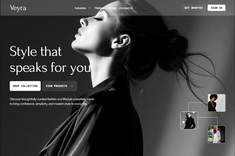 za8415969's tweet photo. Meet Veyra.

Where bold visuals meet effortless shopping —

Rate it out 10? https://t.co/hhd5gVkzPW