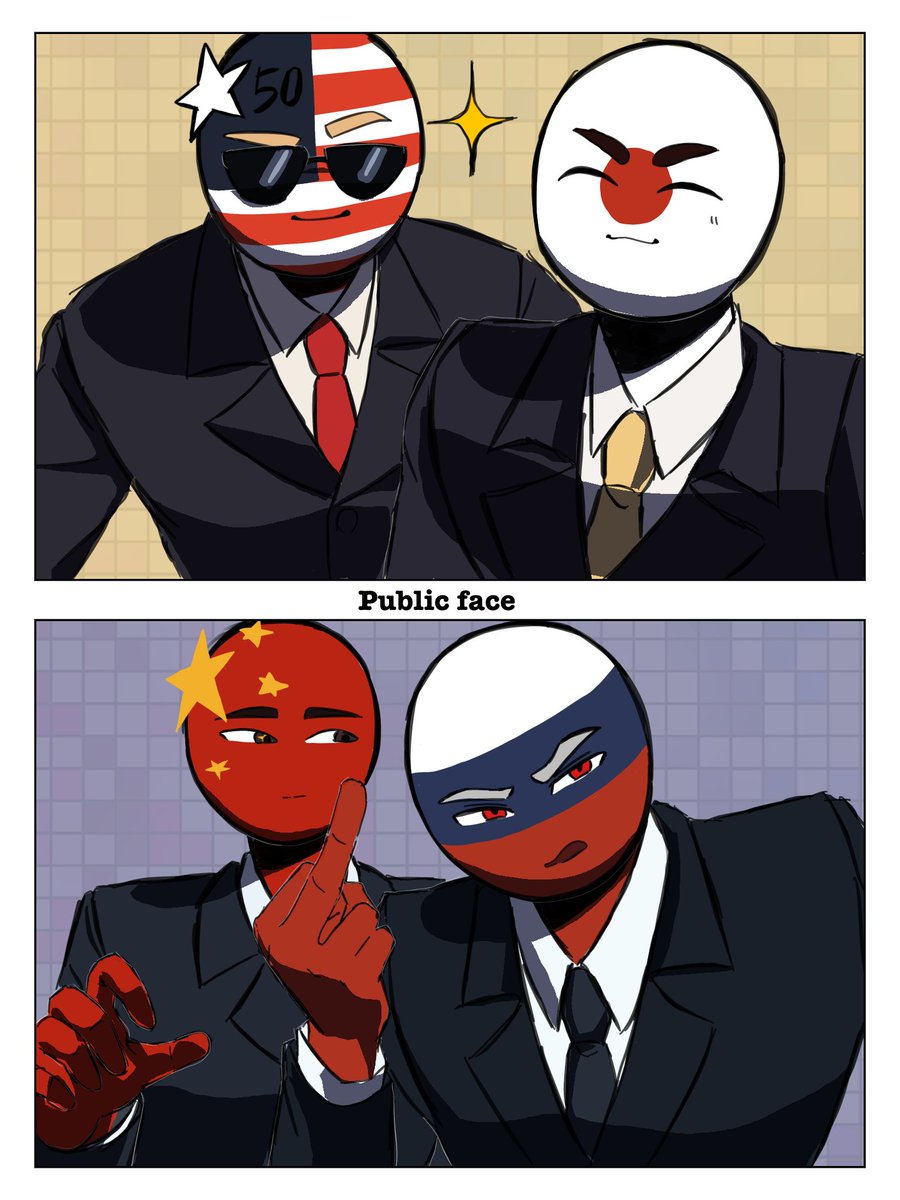 TS6X3n4dit50510's tweet photo. #countryhumansRussia #countryhumansamerica #countryhumanschina #countryhumansJapan #countryhumans https://t.co/KbvhLCnSnO