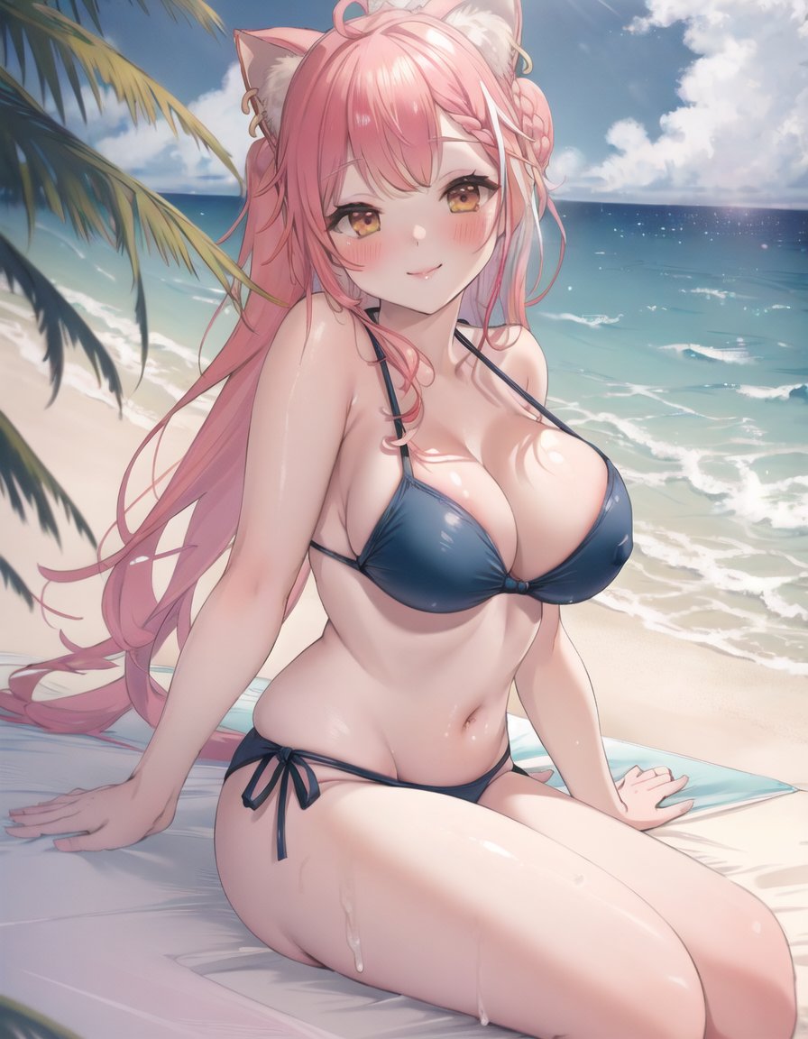 SweetSugBerry's tweet photo. ラトナ・プティちゃん　SFWイラスト
#AIart #AIイラスト https://t.co/B7inxsnWdU