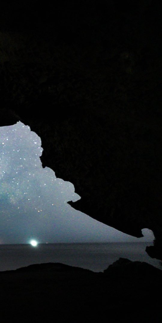 ryo_hata_photo_'s tweet photo. この夜空の美しさと宇宙を感じてほしい https://t.co/fqONRp5quA