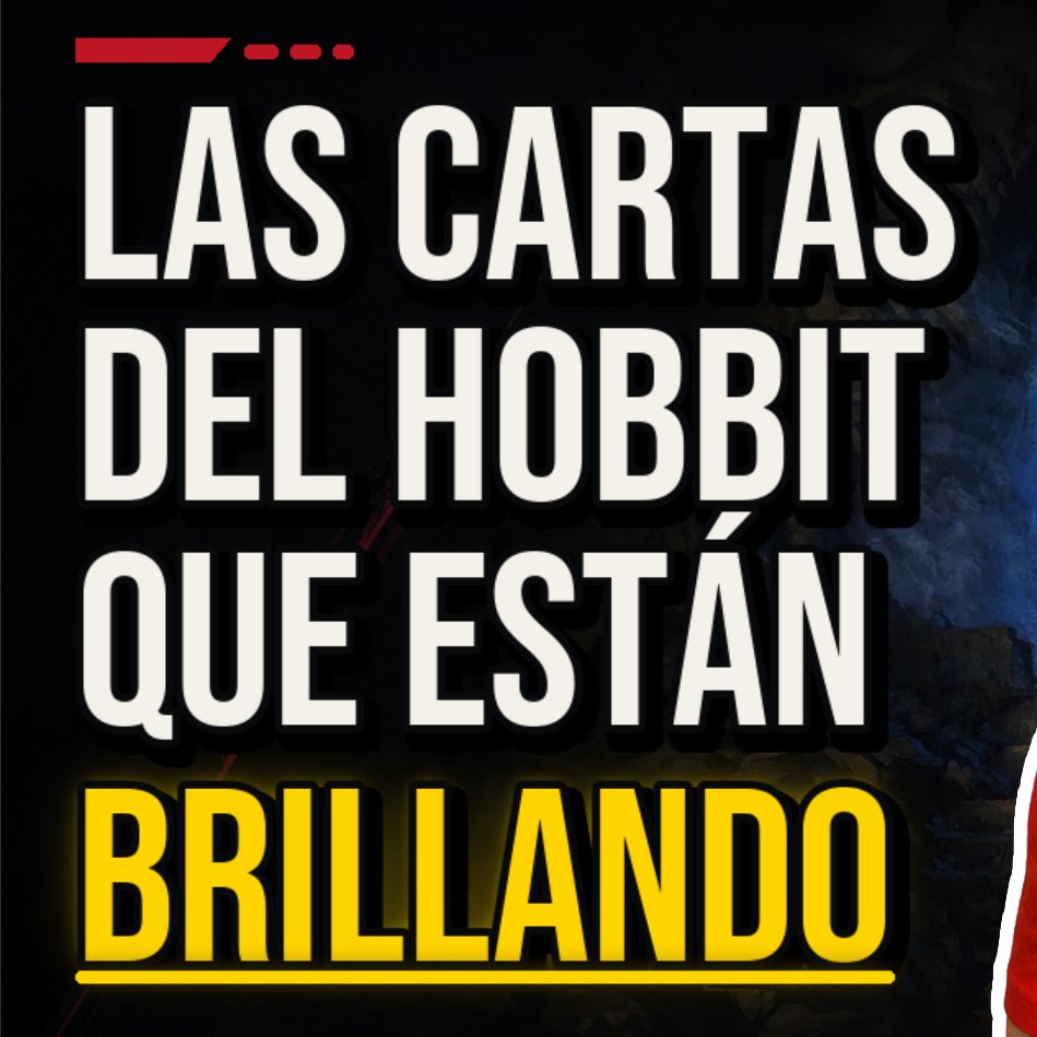 ItacaGG's tweet photo. 🟣EN DIRECTO🟣

A las 11:15 abrimos directo con Alistados, donde comentaremos las novedades en los mazos con el Hobbit ¡Nos vemos en un ratito! https://t.co/RMG8IErbEJ