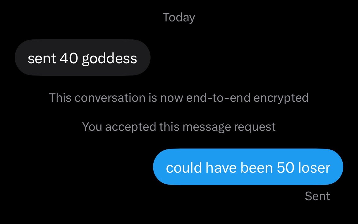 ShFlappy's tweet photo. findom 🥱🥱🥱 https://t.co/LkgZUwngu0