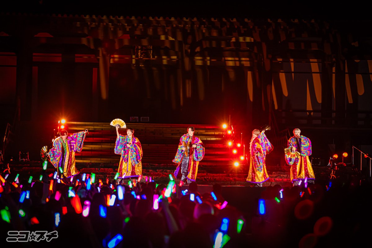 nicopuchi_info's tweet photo. KEY TO LIT
CDデビュー決定おめでとう🪭✨

写真11点あり📸
「史上最高傑作になる☆」
感動が止まらないイベントレポート📝
https://t.co/U2OoFofwv4

#岩﨑大昇 #中村嶺亜 #猪狩蒼弥 #井上瑞稀 #佐々木大光 #KEYTOLIT https://t.co/VOao4FtEEP