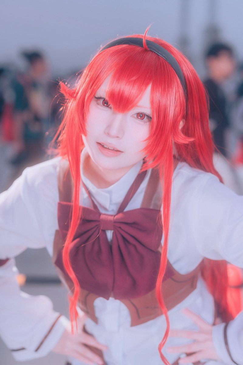 help8807's tweet photo. cosplay/コスプレ

無職転生/エリス・ボレアス・グレイラット
@3koa1a 

#C108
#C108_cos https://t.co/pMmERnyXFI