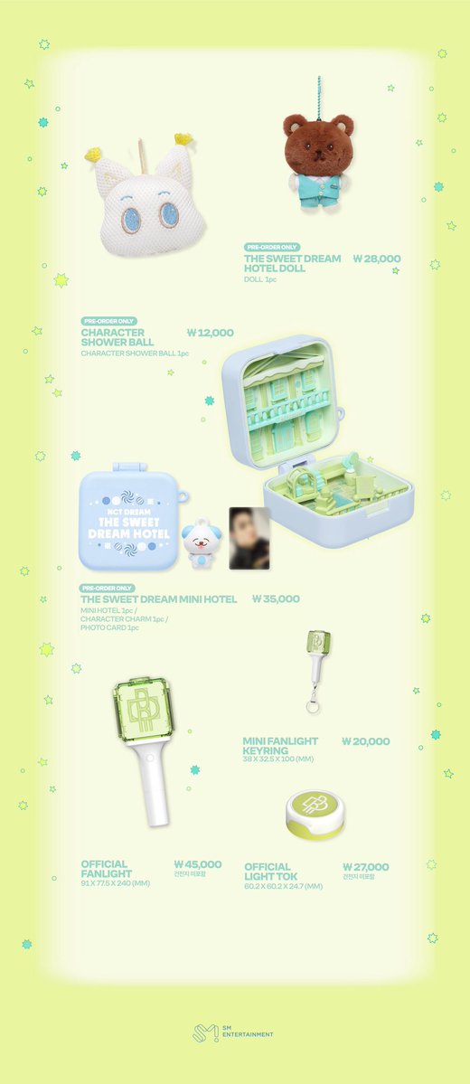 kimhyunaimmy's tweet photo. ทางร้านรับพรีนะคะ 🫧💖

🏩 2026 NCT DREAM 10TH 
ANNIVERSARY PARTY <THE SWEET DREAM HOTEL> MD 💚

⭐️ รอบออนไลน์น้า

#ตลาดนัดnct #ตลาดนัดnctdream

💖 ฝากร้านไว้ด้วยคนนะคะ
🍀 ลงพรีหลังราคาหลังบ้านออก เราจะรีบมาลงฟอร์มน้า 🫶🏻✨

— เลือกส่ง แอร์✈️ | เรือ 🚢
— รับมัดจำ ที่เหลือจ่ายตอนของถึงไทยได้ค่ะ
— รับบัตรเครดิตน้า 🙌🏻