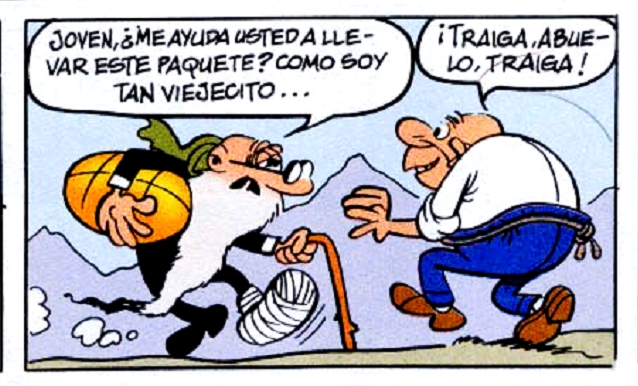 mortadelo2023's tweet photo. El 'trinitrotolueno' = El "Trinitrolueno"

Pulgarcito 1952
30 de septiembre de 1968

Mortadelo de abuelito

#mortadeloyfilemon #franciscoibañez #españa #1968

https://t.co/rpTPVrlujz https://t.co/RgJcDgqATT