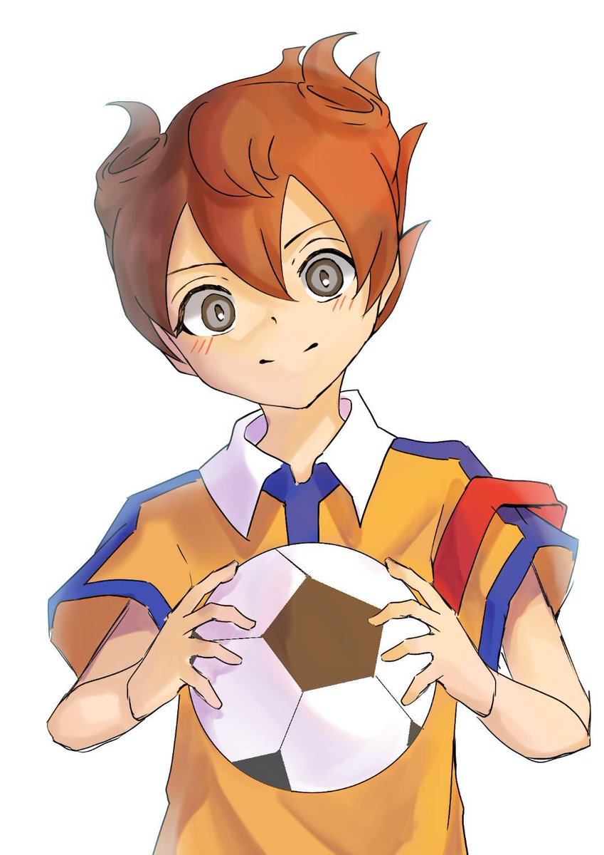 Mneko0075's tweet photo. 最近ハマったイナイレ
ワンドロをアニメ見ながら描いてたら増えた（➰〰➰）ﾉ
推しは吹雪、風丸です
 #イナイレ 
 #イラスト
 #ワンドロ https://t.co/7ATs1fKsTI