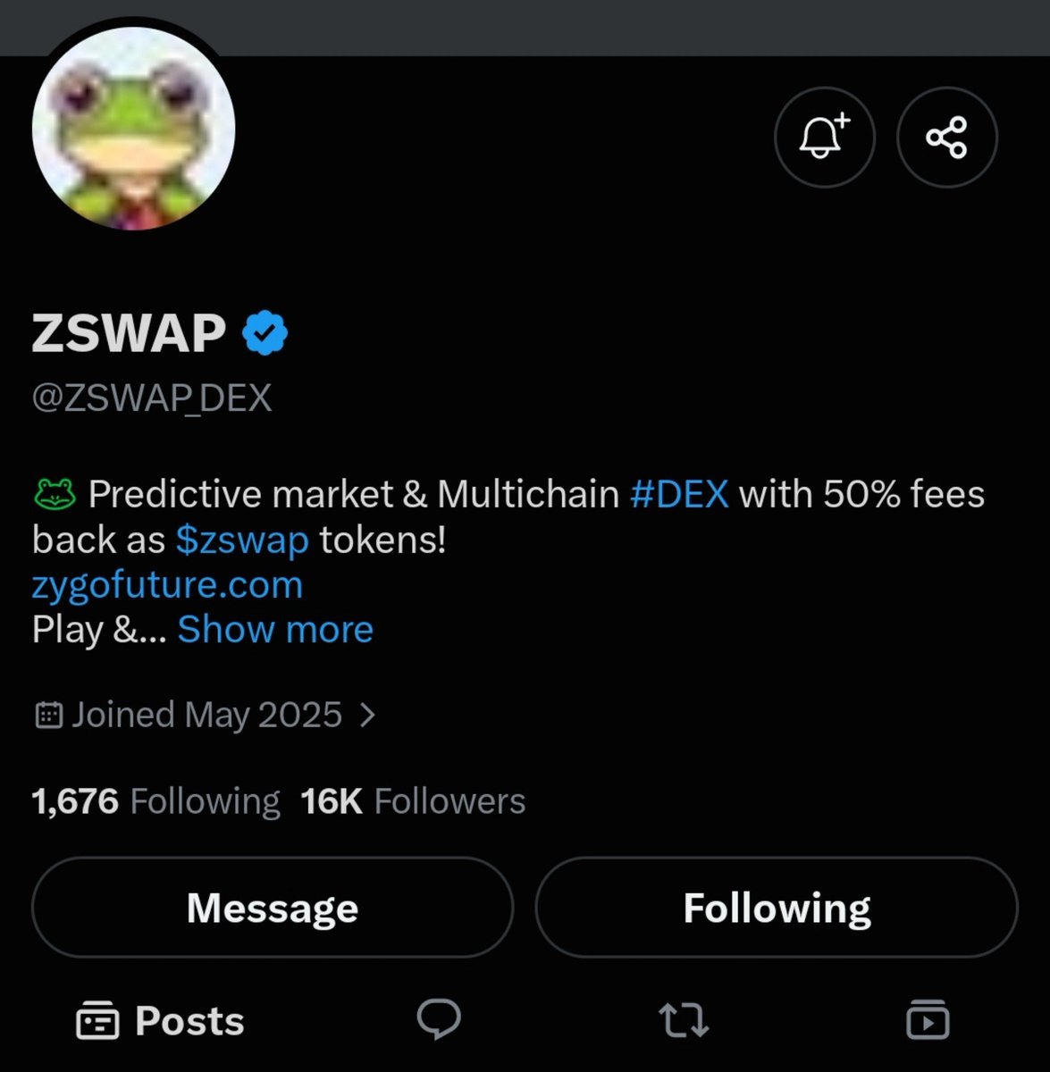 Korexxy_'s tweet photo. @ZSWAP_DEX @oxkorex @lamiluxuries @web3olori

0xe8640d0abaea6911ab3881cf101b541e6550233a https://t.co/UC4dEIvFp7