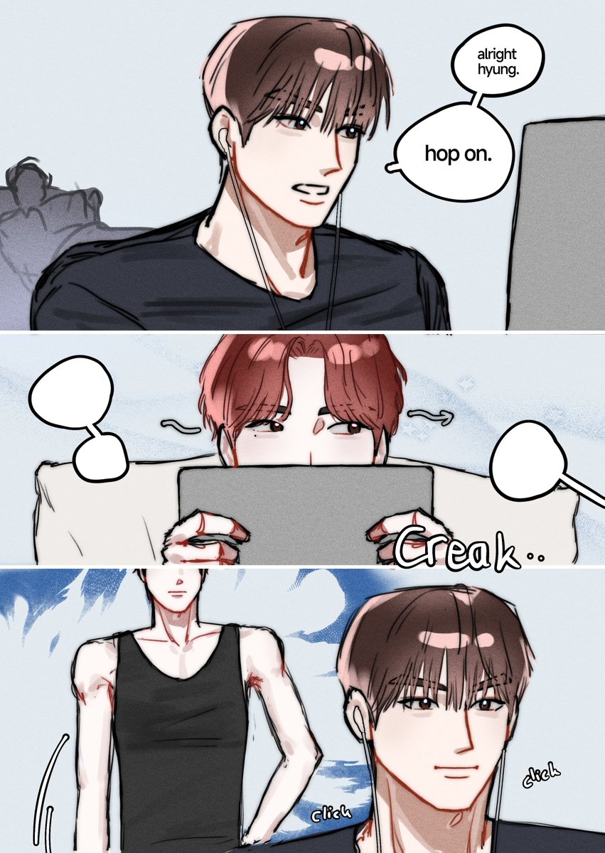 notonly_o's tweet photo. #귭맄 #gyubrik 
hop on or hop on https://t.co/9x1EONGzHq