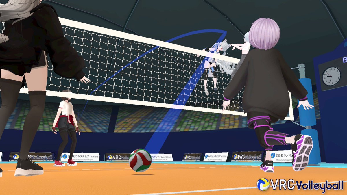 ciyul_'s tweet photo. きのーのぶいちゃバレー https://t.co/RxEJTY6jcg