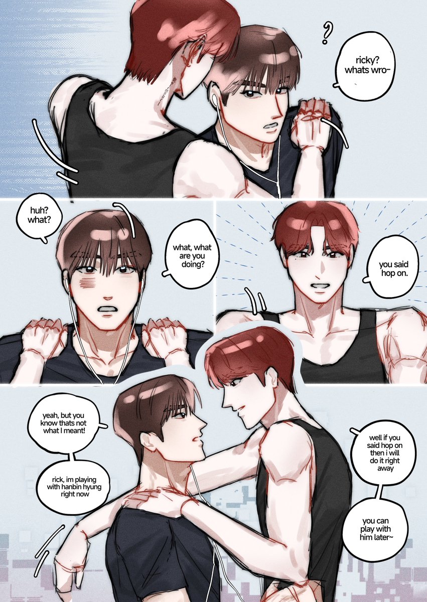 notonly_o's tweet photo. #귭맄 #gyubrik 
hop on or hop on https://t.co/9x1EONGzHq