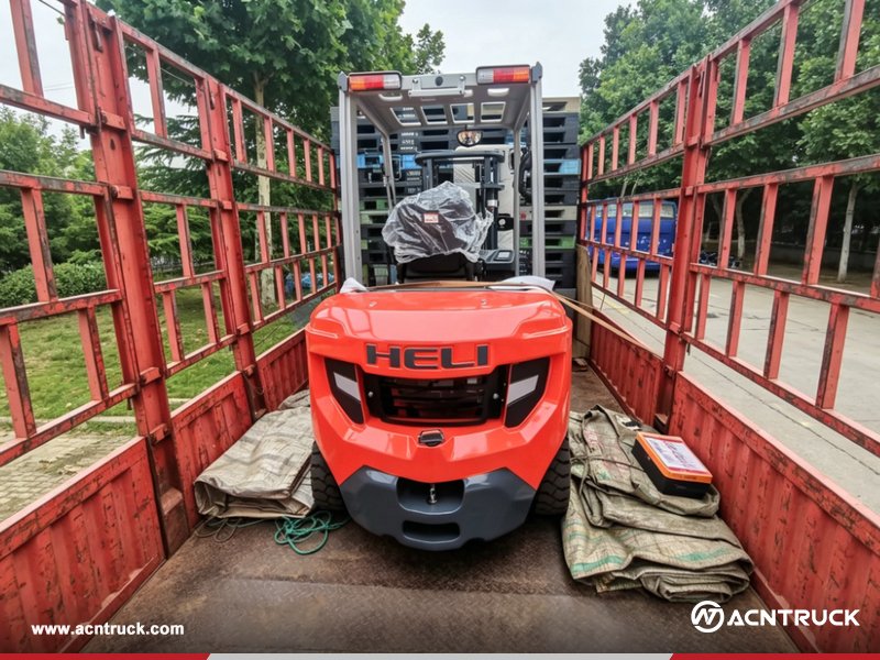acntruckcn's tweet photo. #exportcase
🚀HELI CPCD30 gasoline forklift
🎯Load center: 500 mm
🎯Engine: Xinchai, 3E22YG51, Euro V
🎯Rated power: 44.8 kw
#forklift #heli #constructionmachinery https://t.co/Q289Hc6LZW