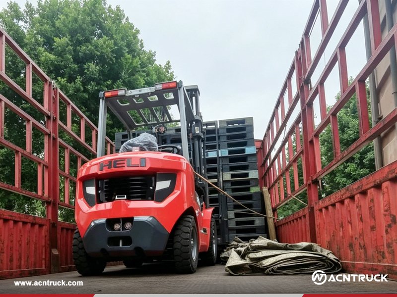 acntruckcn's tweet photo. #exportcase
🚀HELI CPCD30 gasoline forklift
🎯Load center: 500 mm
🎯Engine: Xinchai, 3E22YG51, Euro V
🎯Rated power: 44.8 kw
#forklift #heli #constructionmachinery https://t.co/Q289Hc6LZW
