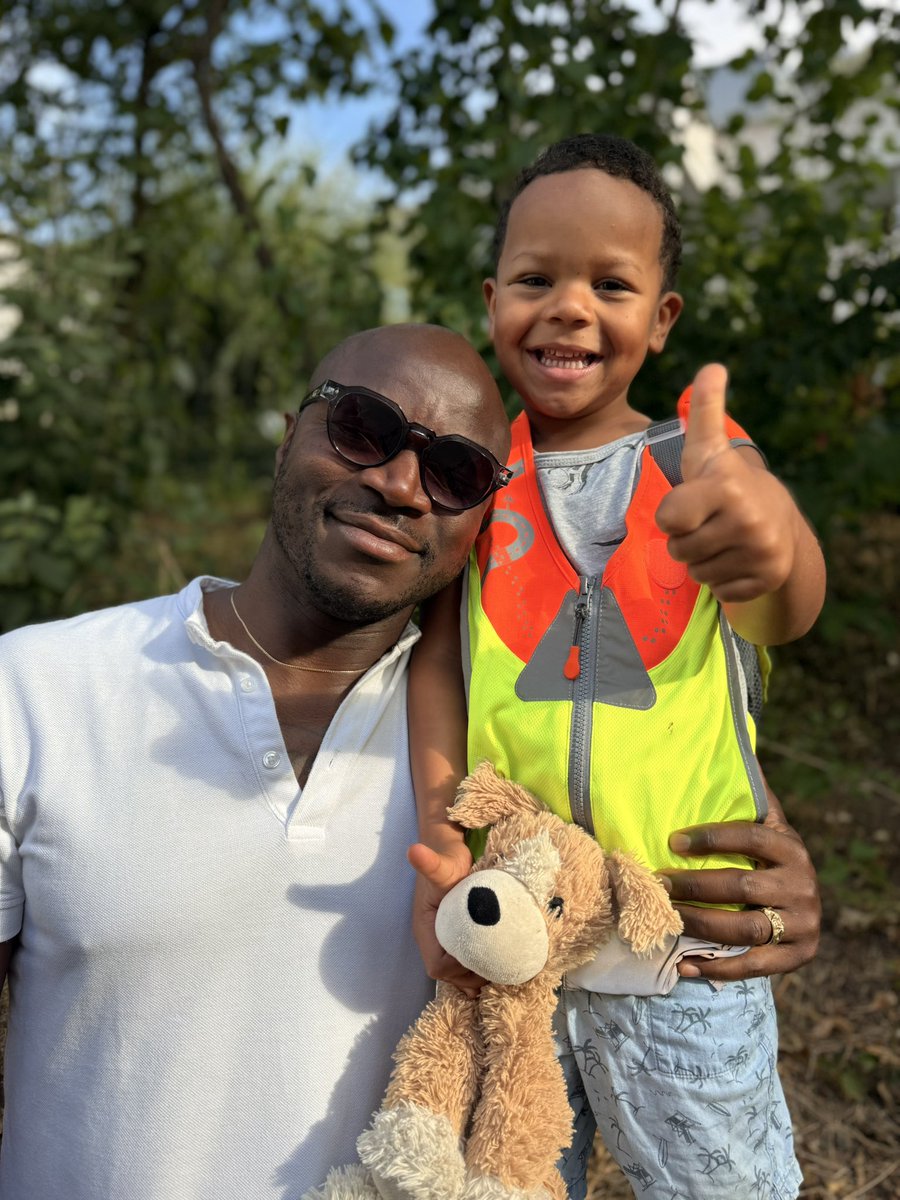 nwanyi_ocha's tweet photo. First day at Kindergarten - how time flies ☀️

#oberechief #igbo #bipoc https://t.co/legnspG007