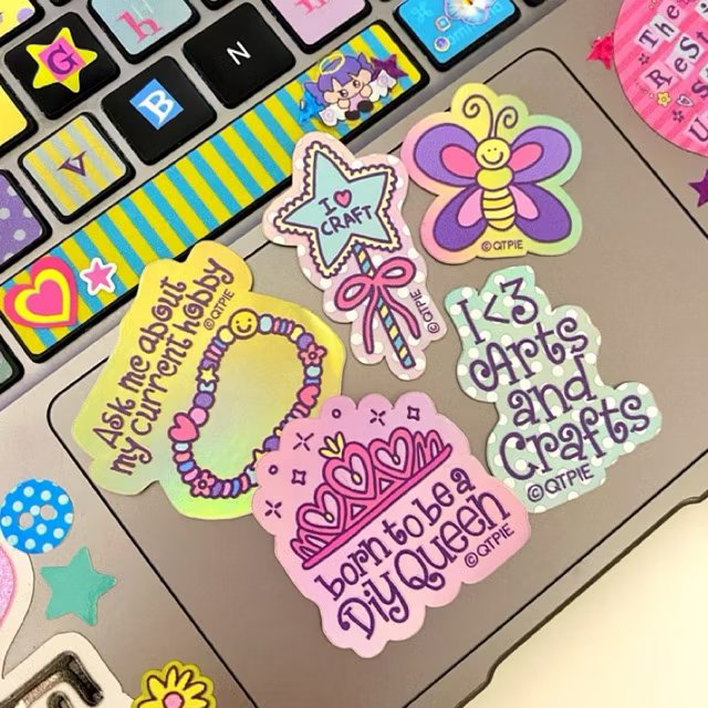 haulgirls's tweet photo. AKHIRNYA NEMU DEKORASI INI‼️ bikin laptop tambah gemes dan jadi moodbooster buat ngerjain tugas https://t.co/K1MfabQkSb