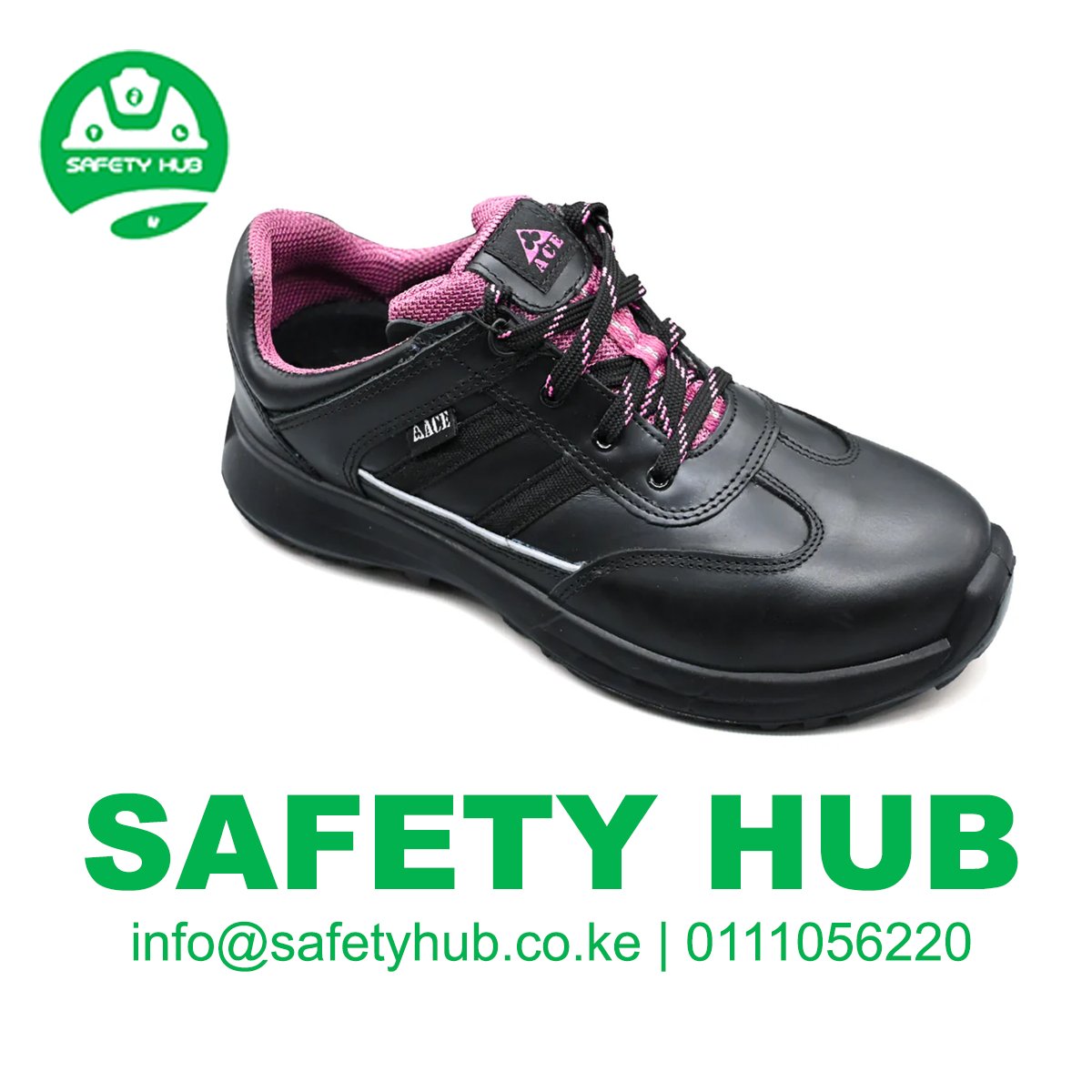 Safetyhub254's tweet photo. Fresh off the truck! 🚛👟
The Ace Sindi Ladies Safety Shoes are now in stock!
Genuine Leather 👢
Steel Toe & Electric Insulation ⚡
Oil/Slip Resistant 🛡️
The perfect fit for Kenyan women in industry. Get yours before they run out!
#AceSindi #NewStock #SafetyFootwear #WomenAtWork #SafetyHubKE