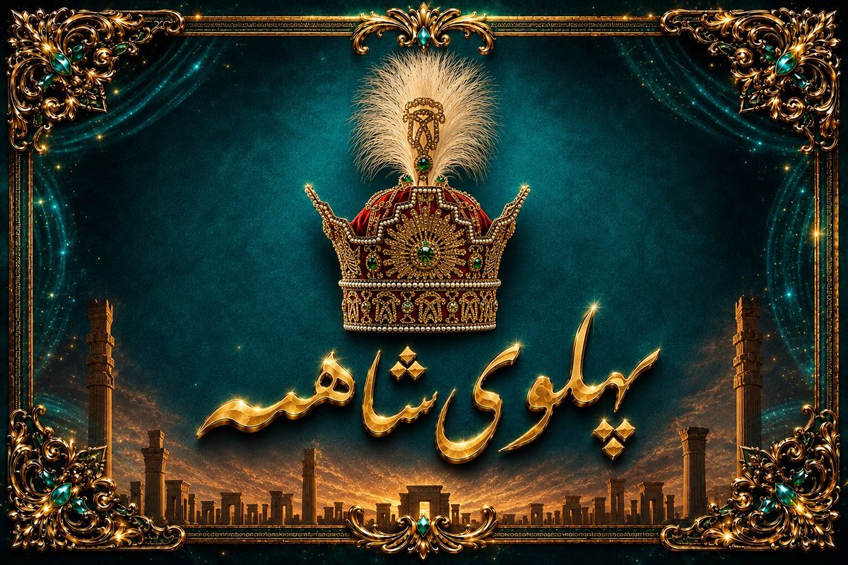 soliiwtdg's tweet photo. رضا شاه دوم ، پهلوی سوم ، تنها روشنایی ما ایرانیان در تاریک ترین دوره تاریخی ایران است.
پاینده ایران و ایرانی
#پهلوی_شاهمه 
#جاویدشاه https://t.co/iAyEmalz77
