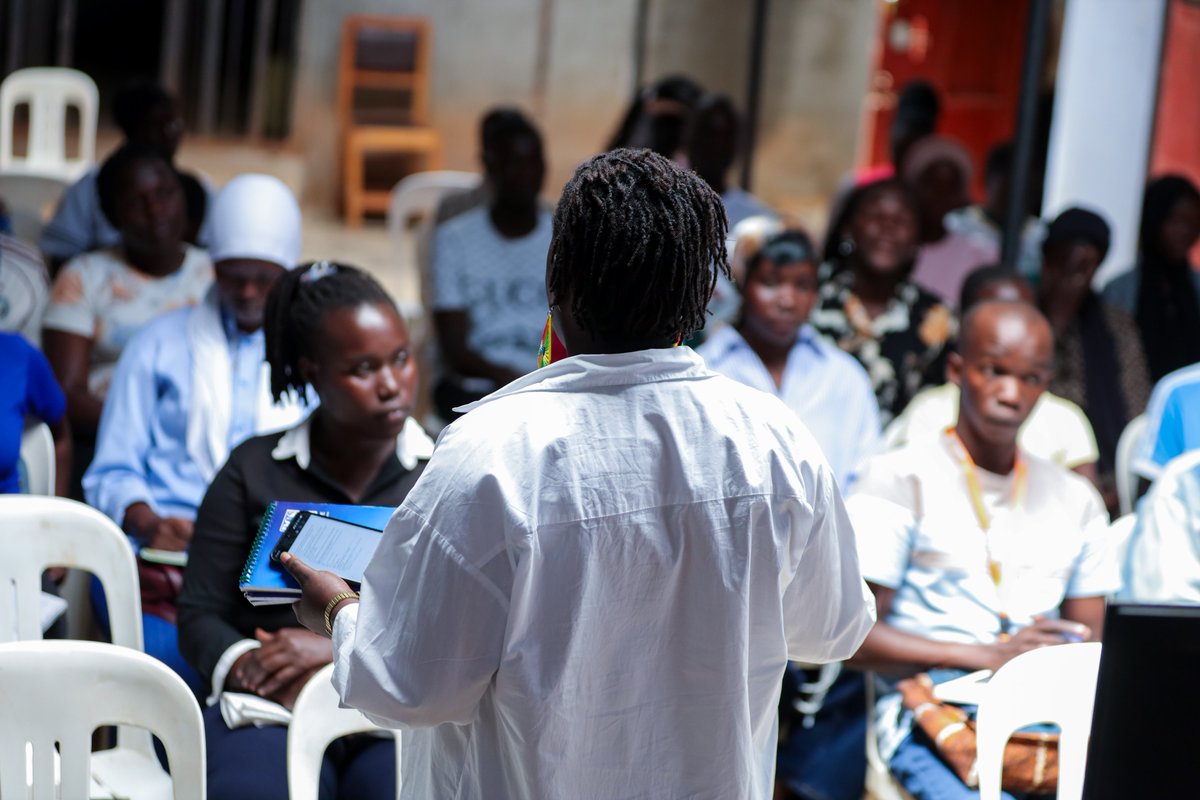 hosthub256's tweet photo. Day 2, Cohort 1, Physical Session of the @NextCreata Arua Participants. 70+ youths in Arua city are in the transformation journey to be stars in content creation. 
CC: 📸  @khalidjuma37 https://t.co/XFVqCjvU3H