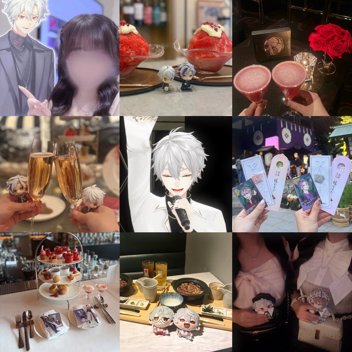 _tagK1435's tweet photo. .*･ﾟ𝗆𝖾𝖽𝗂𝖺 🪄︎︎⋆ﾟ
https://t.co/ycYfblcmhn https://t.co/tLkoDffP1K
