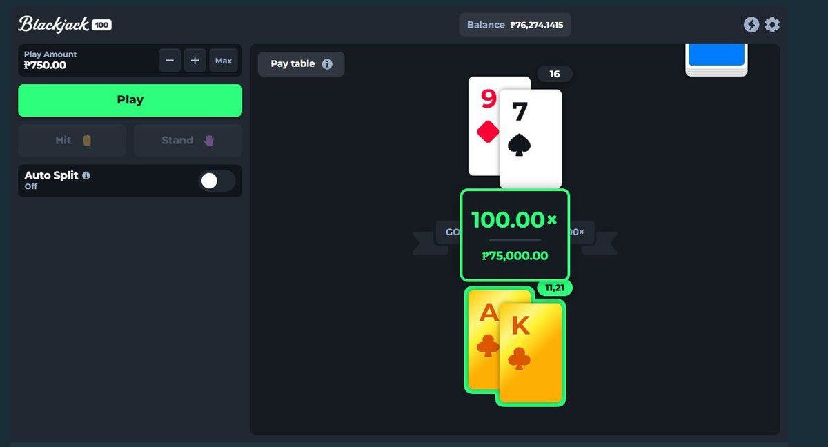 jackiejack9090's tweet photo. @Stake I hope it will be our turn someday.

ID pokerpandakick https://t.co/J7c49JXttH