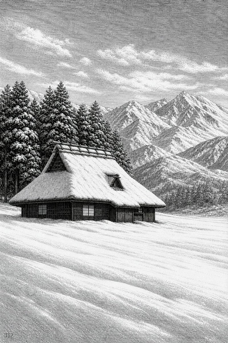 dorami_subac's tweet photo. 『和の風景』   
Japan’s Timeless Heritage Scenes    
in Line Art Vol. 4  
Kindle版    
https://t.co/Al3oOcn4k7 

#線画 #LineArt #モノクロ #イラスト #Kindle 
#日本 #和風 #古民家 #和室 #Japanesque https://t.co/u7FncgIn7z
