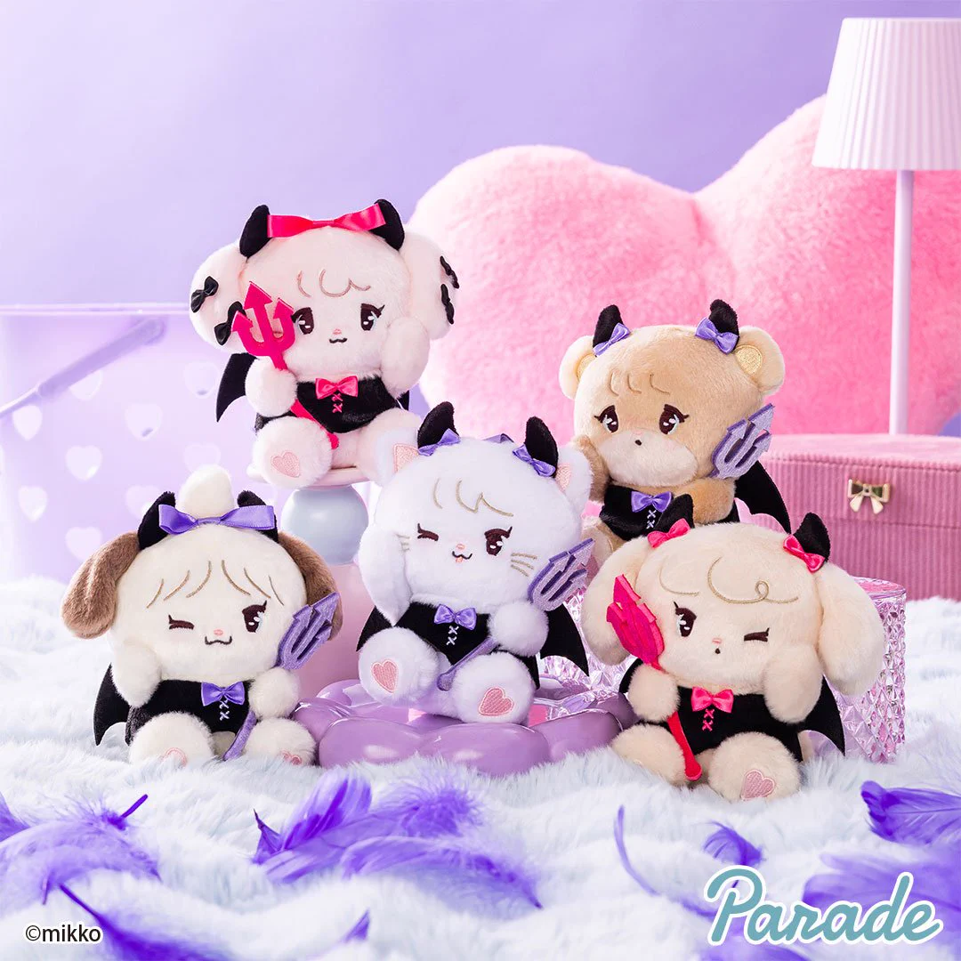 Lil ala mode by mikko goodsファン🎀推し活応援 na platformě X: „【8