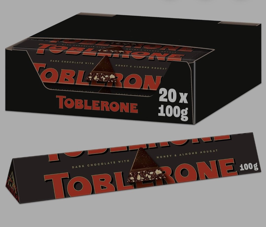 IFR625's tweet photo. @Robby_Walsh They ate a job lot of Toblerone dark chocolate bars and found a use for the empty boxes. https://t.co/U5u1qj8NMs