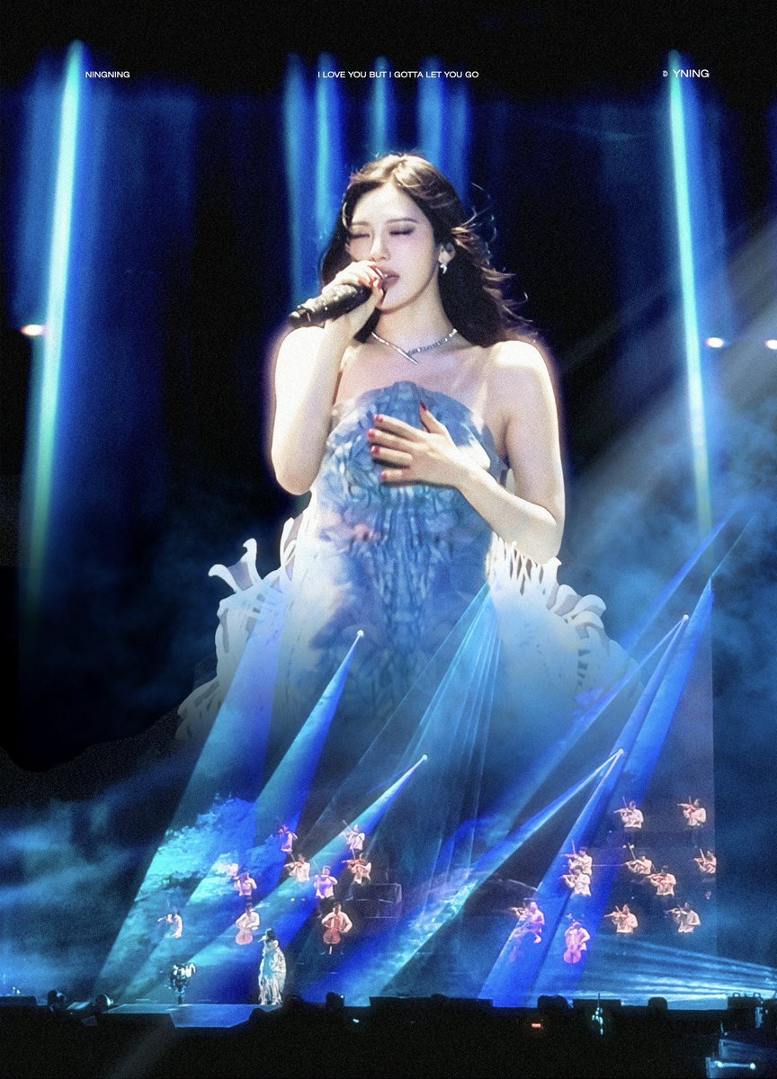 yizhuodaily's tweet photo. stage production so good your fansite starts doing graphic design https://t.co/WrIngkuZA1