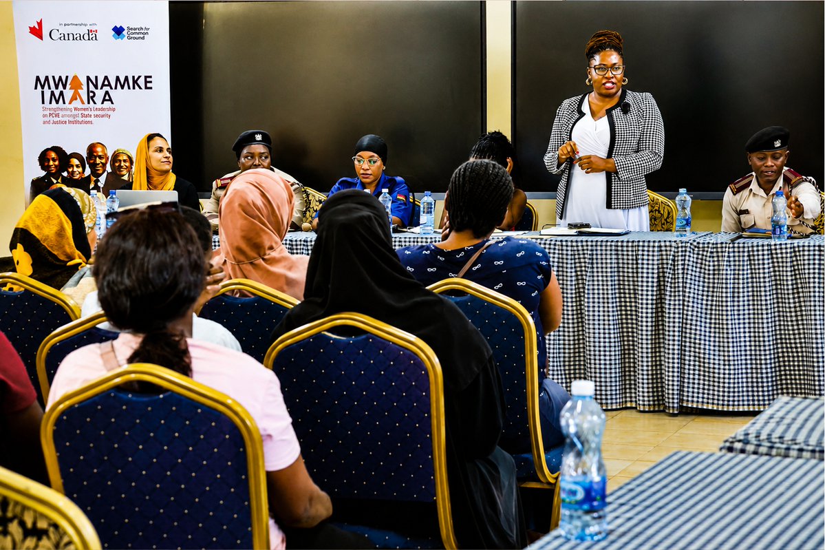 YOWPSUD_'s tweet photo. Community security starts with listening. Dialogues in Kwale and Kilifi are creating space for communities to identify emerging security concerns, share experiences, and develop practical solutions together.

@CanHCKenya @CanadaDev @Canada @SFCG_Kenya https://t.co/fAoOVKbfSh