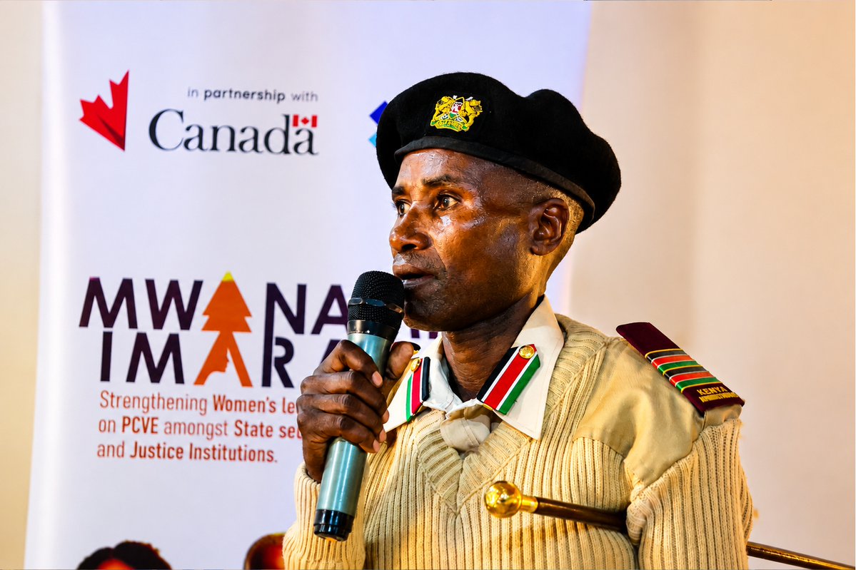 YOWPSUD_'s tweet photo. Community security starts with listening. Dialogues in Kwale and Kilifi are creating space for communities to identify emerging security concerns, share experiences, and develop practical solutions together.

@CanHCKenya @CanadaDev @Canada @SFCG_Kenya https://t.co/fAoOVKbfSh