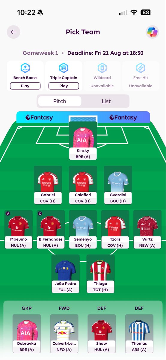 UtdAWF's tweet photo. @FPL_Harry https://t.co/AUPTeBqahH