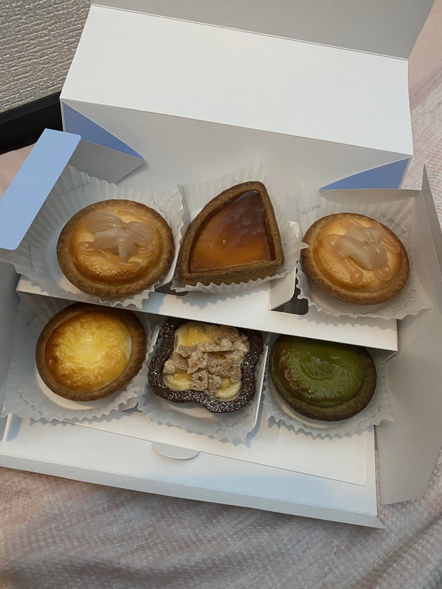m_soine00's tweet photo. ありがとうございました🫶♥️
美味しかった！
タルトだーいすき🥧 https://t.co/KWCAE3lZFJ