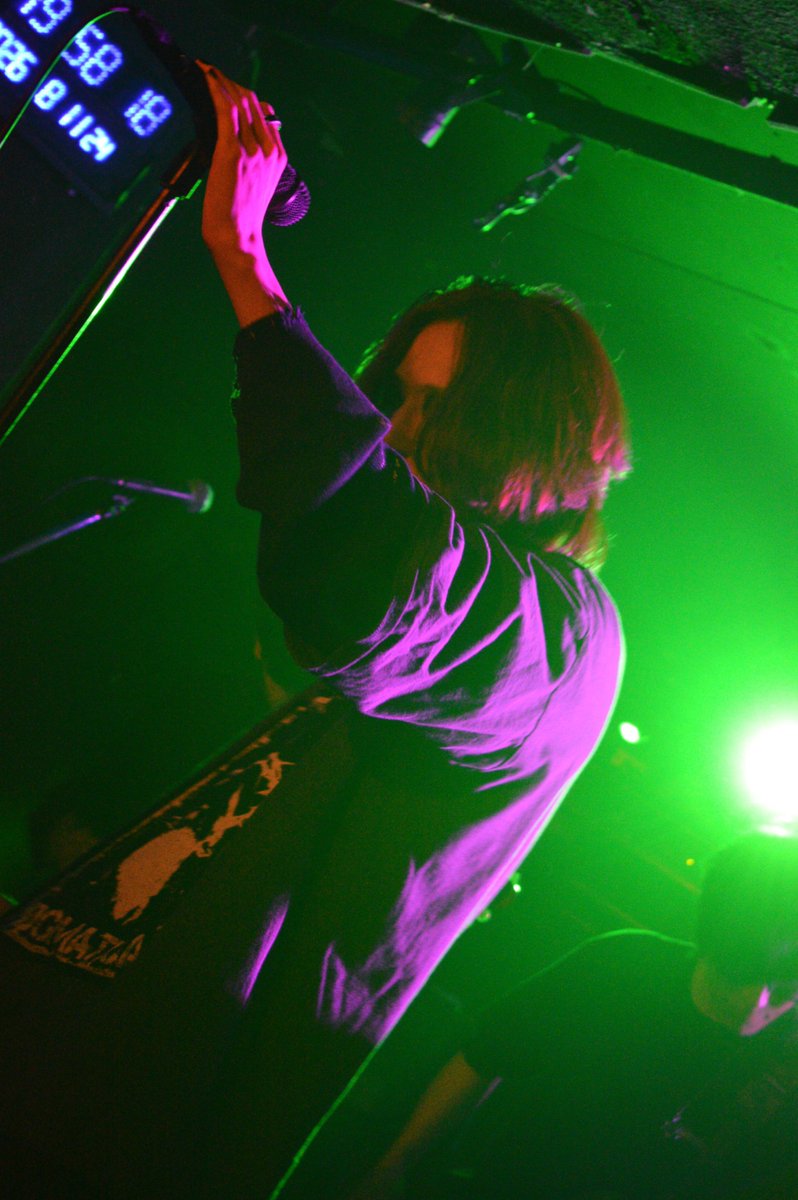 Antages_Japan's tweet photo. -📷【Live Photo】

2026年08月12日(火・祝)

バンドマンの底辺×高さ÷2 LAST LIVE "NEXT STAGE"
at @AtlantiQs 

📷 @27tukushi_photo 

#Antages #アンテイジ https://t.co/aDOi5DTqME