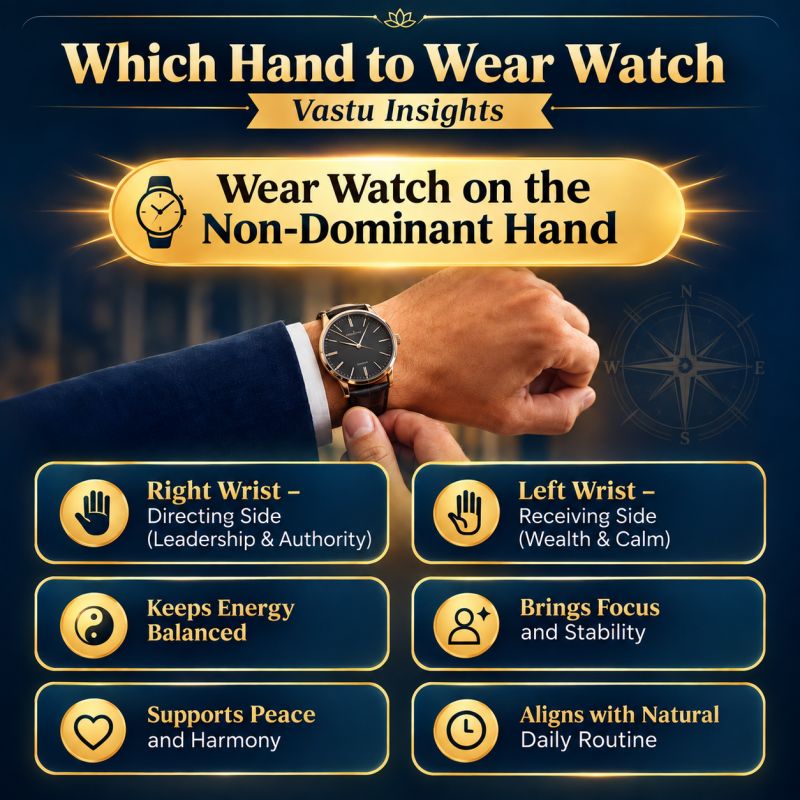 LayeredVastu's tweet photo. Which wrist is for your watch?
🌙 Left = receiving
☀️ Right = directing
Rule: non-dominant hand.

To read the complete guide 👇
https://t.co/0EnUW2wLTD

SHARE &amp; FOLLOW 
For paid personal consultation and guidance: 9354096746 
.
.
#Vastu #VastuShastra https://t.co/JjaMgg15dD