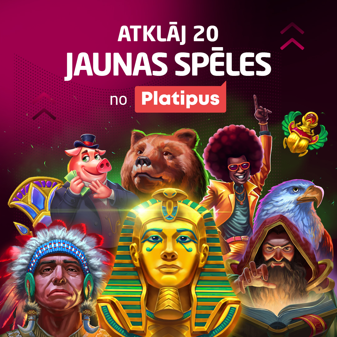 SynotTipLV's tweet photo. Brb, vispirms tiekamies https://t.co/DumE9qr4hY, kur klāt lērums jaunu Platipus spēļu 🎰🎰🎰

Esi kopā ar uzvarētājiem! 🫵 https://t.co/fvZTlAx9DU