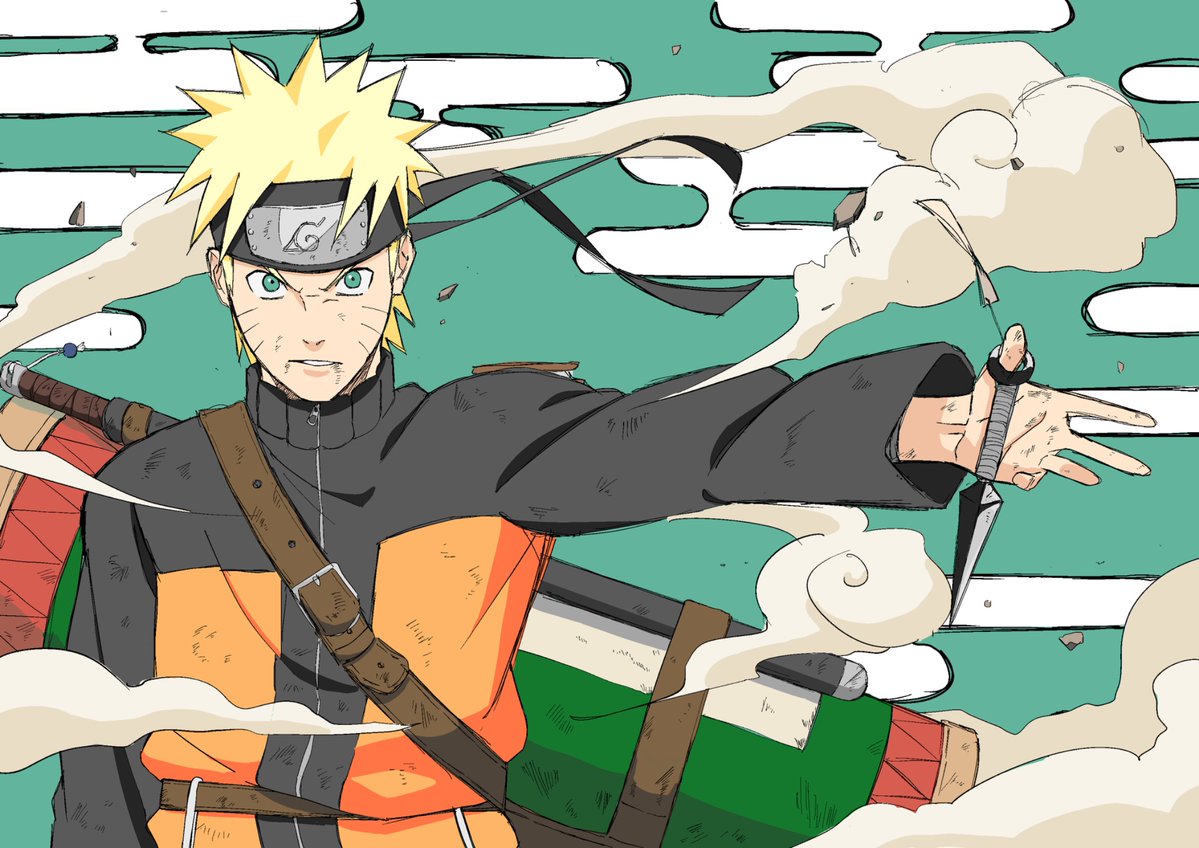 suminoi259365's tweet photo. #NARUTO https://t.co/Z6yzm5K73T