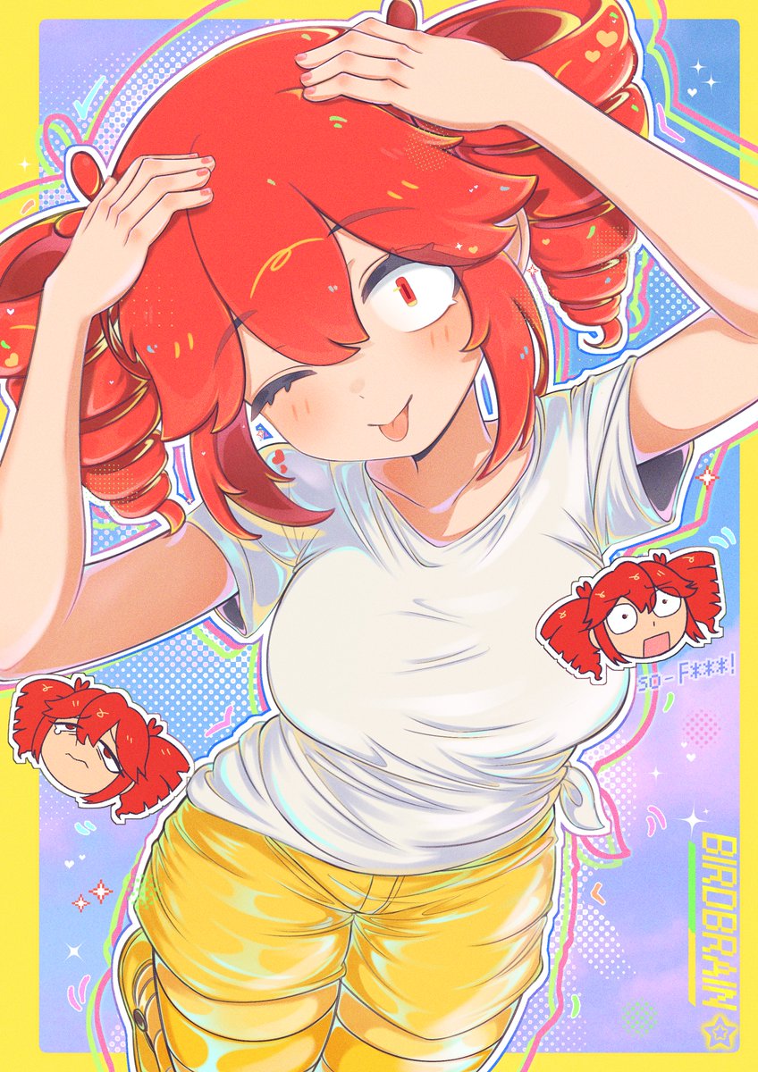 koi_wa_itsumo's tweet photo. #BIRDBRAIN
🐦 https://t.co/JbQXOEV5II