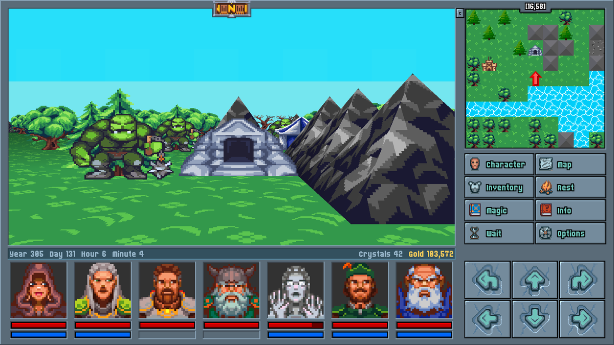 SilverLemur's tweet photo. The first part of Amberland series is out on mobile (Android, iOS). Released as a premium product (half the PC price), no microtransactions, etc.
https://t.co/9xuWiYqQKD
#LegendsOfAmberland #Mobile #Android #iOS #Apple #RPG https://t.co/OGhZwkWGwC