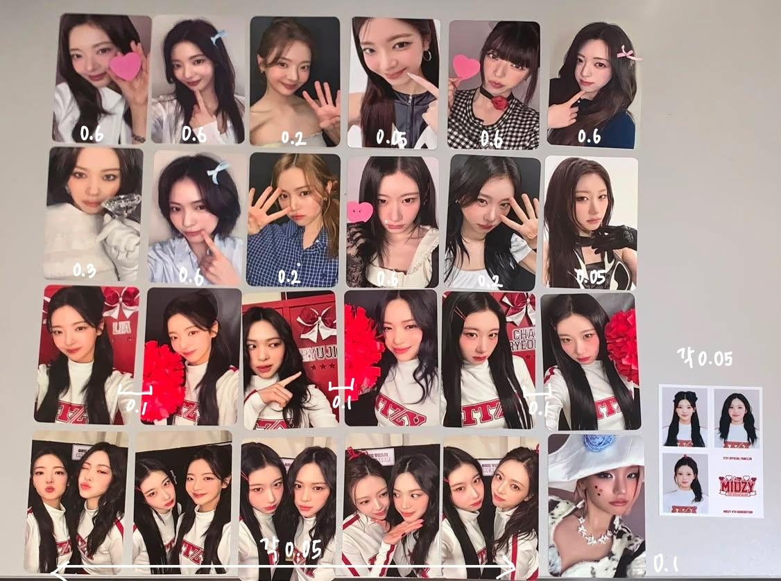 dPwl80's tweet photo. 있지 포카 포토카드 앨범 인형 양도 예지 리아 류진 채령 유나 itzy photocard album wts yeji lia ryujin chaeryeong yuna
미니리본 메이크스타 모토 믿지 4기 터널비전 콘서트 온에어 팬미팅 특전 아이스크림 

https://t.co/2smCyiAYk1 https://t.co/zQ5hvma0D0