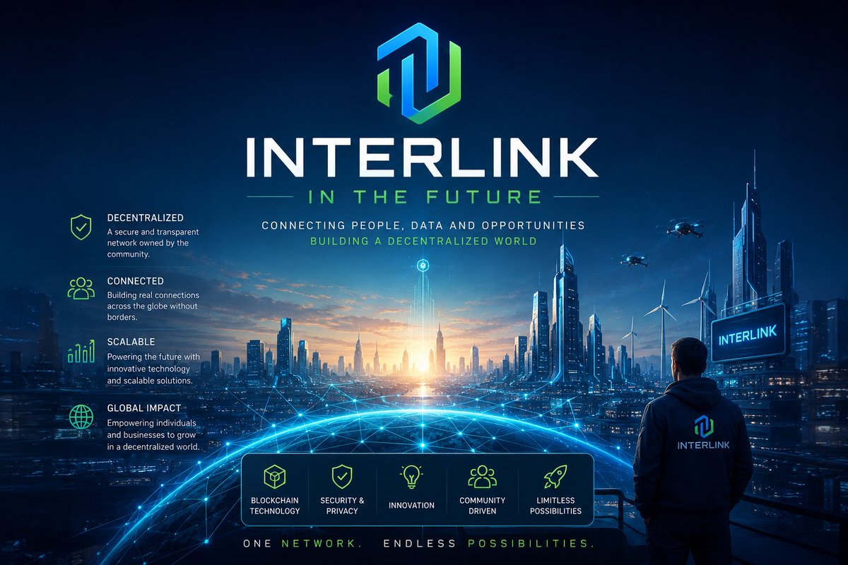liunxomar's tweet photo. #InterLink #ITLG #ITL #ITLX https://t.co/vuyFimGCoi