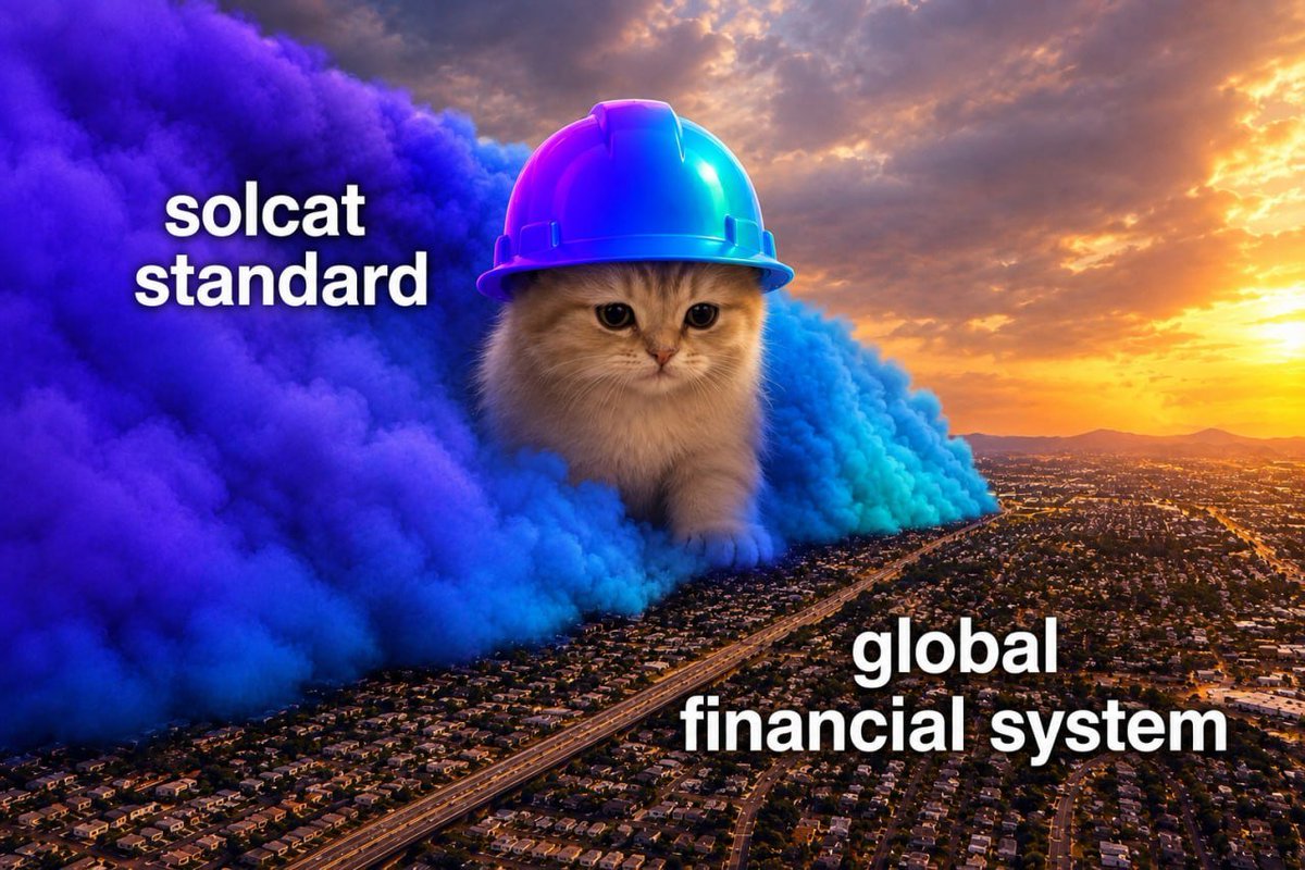 Solcat_On_SOL's tweet photo. A storm is coming, and it has whiskers. 

solana:4skFA8FequaJV8Zd3njafvMvmX4yVbnzmBRo4jXVpump 😼 https://t.co/5yKeLXILWV