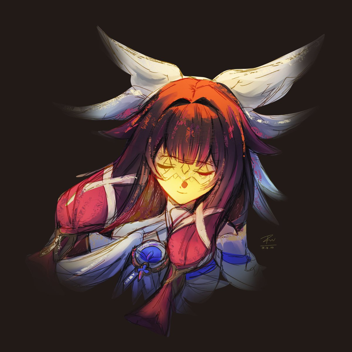 chookodek0's tweet photo. rkgk of Columbina https://t.co/4pn2xRnssJ