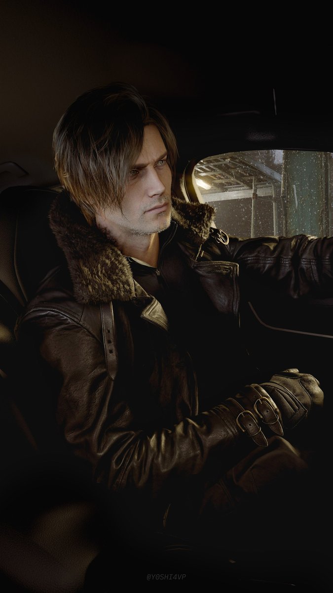 y0shi4vp's tweet photo. ← Driving with my boyfriend (RE2)
　 Driving with my husband (RE9) → https://t.co/MtghmfTX5a