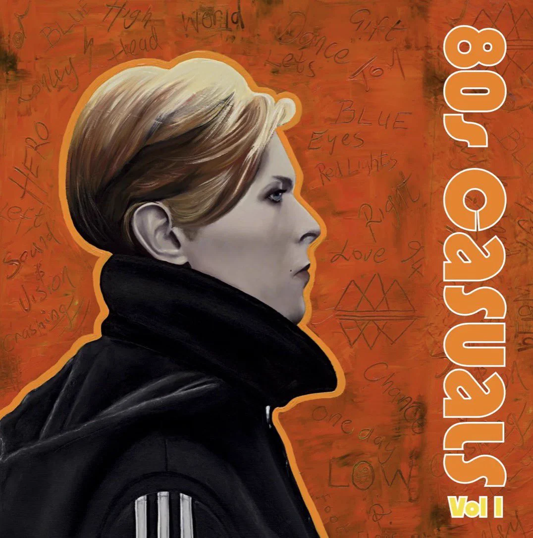 アート・デザイン・音楽 Paintings And Drawings 1979-2001 80s Casuals Official on X: 