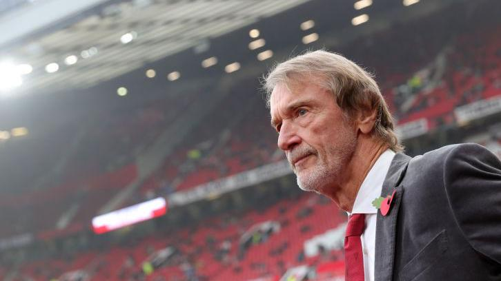UtdXclusive's tweet photo. 🚨🗣️ @alex_crook:

"Tchouaméni rumours started up again last night. José Mourinho, I think, ideally wants to keep him at Real Madrid, but United’s interest has always been there. 

One of a number of Premier League clubs, I’m told, that have been offered Eduardo Camavinga - but he comes with a suspect injury record. Long-term targets include Adam Wharton and Carlos Baleba. 

I do expect ONE BIG SIGNING at least between now and September 1st at United. And as I say, they need cover at left-back, because with the greatest will in the world, Luke Shaw can’t play week in, week out in the Premier League and in the Champions League as well."

[@talkSPORT]