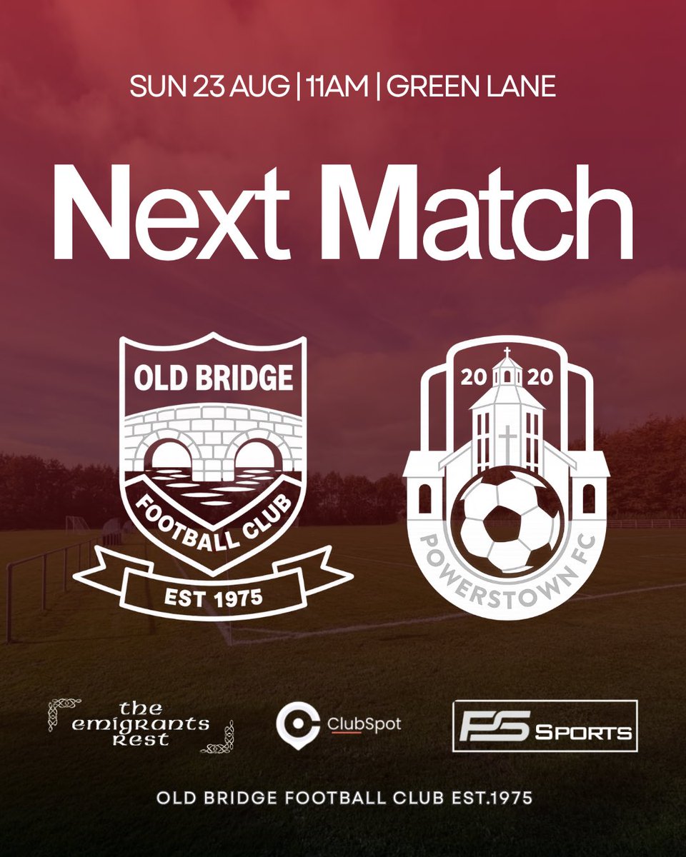 oldbridgefc tweet picture