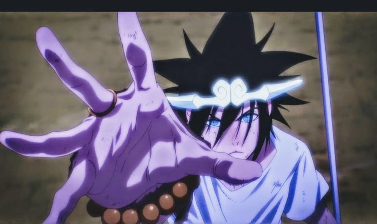 CreedoKingz's tweet photo. @KaKaShI1531244 “Come Nyoibo” 🔥 https://t.co/M4EXZJjF1J